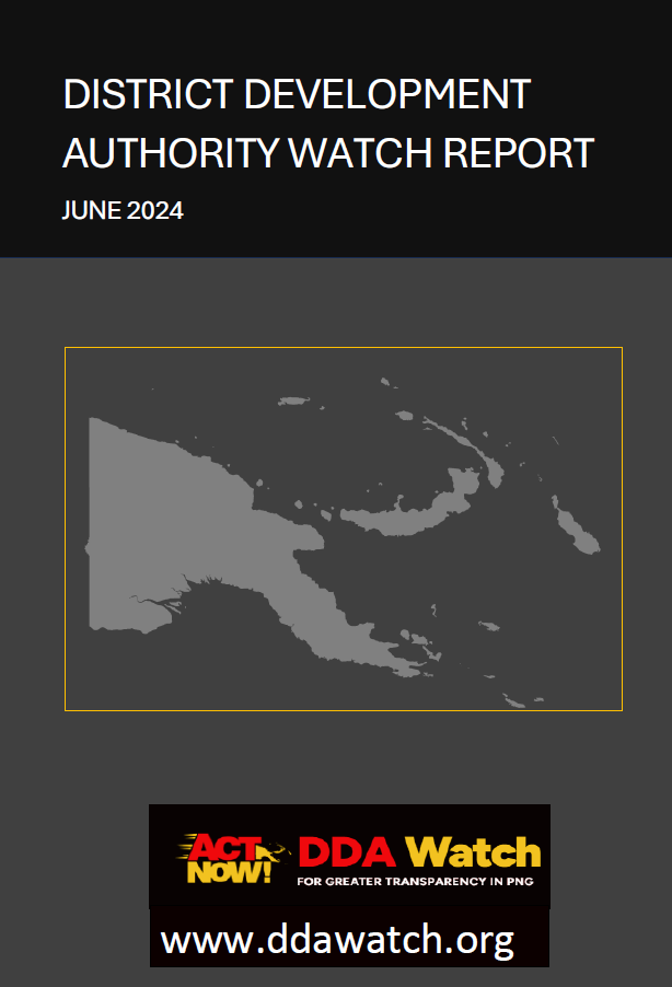 DDA June report