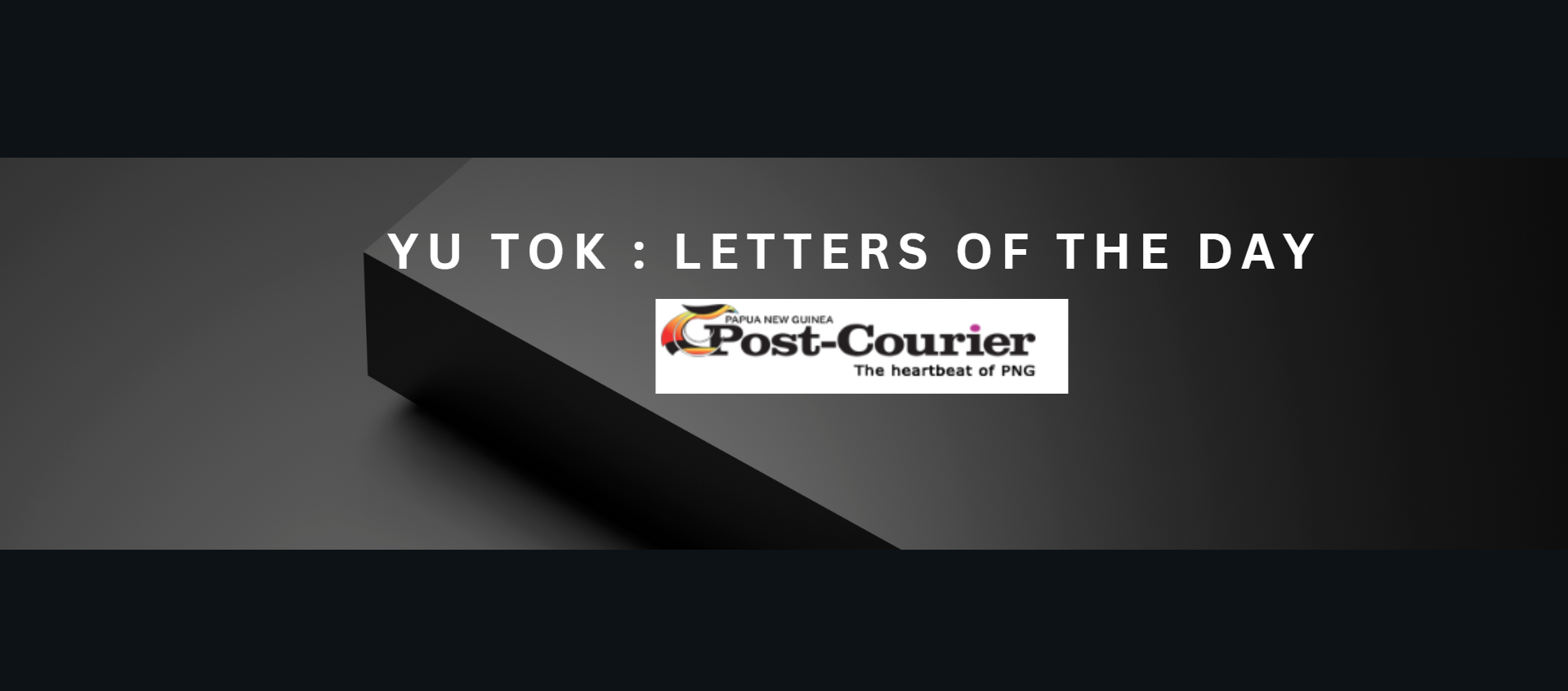 PC Letters of the Day
