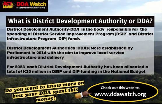 DDAs